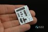 Quinta Studio QD48224 F-104S/ASA-M 3D-Printed & coloured Interior on decal paper (Kinetic) 1/48